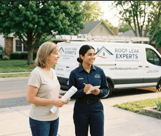 Roof Leak Repair Gretna, NE FAQs